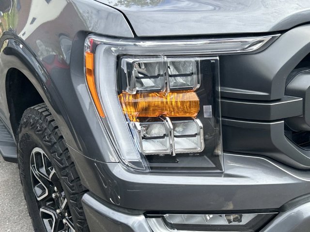 Used 2023 Ford F150 XLT w/ Equipment Group 302A High AWD/4WD image 4