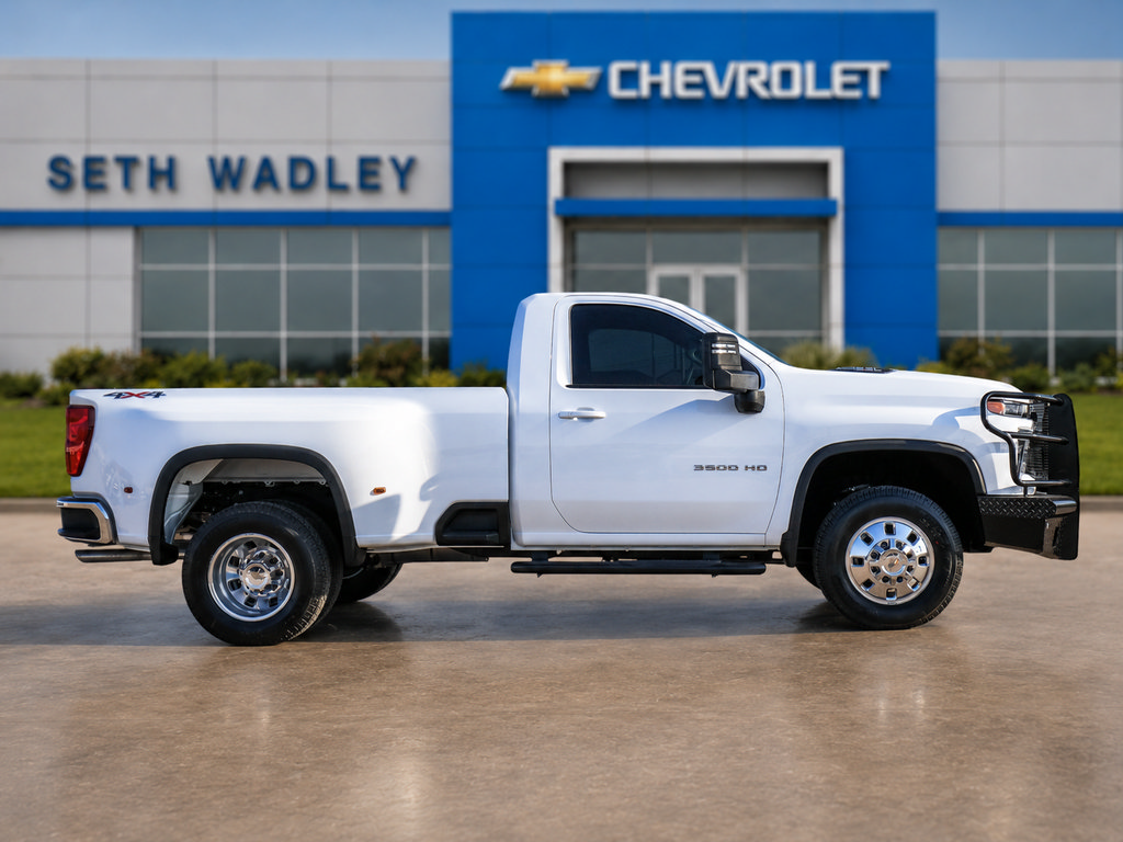 New 2026 Chevrolet Silverado 3500 LT AWD/4WD image 60