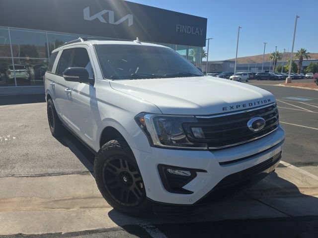 Used 2020 Ford Expedition Limited w/ Equipment Group 303A AWD/4WD image 3