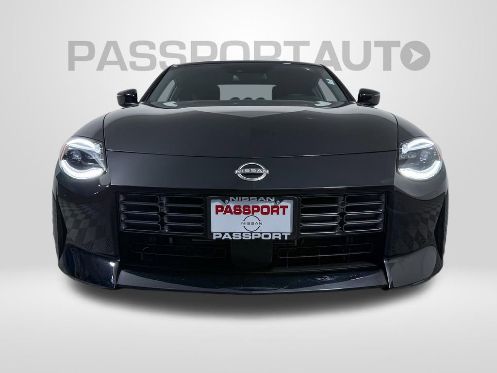 Certified 2024 Nissan Z Sport w/ Floor Mat Package image 2