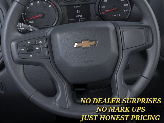 New 2026 Chevrolet Silverado 2500 W/T w/ WT Convenience Package image 19