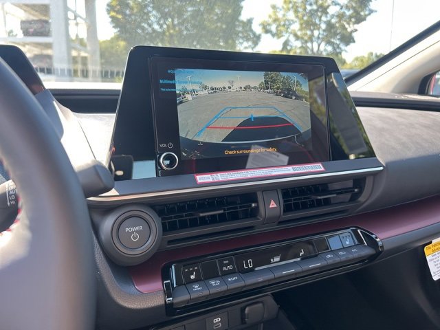 New 2026 Toyota Prius Plug-In Hybrid image 24