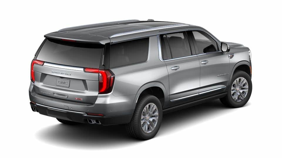 New 2026 GMC Yukon XL Denali w/ Sun & Power Step Package AWD/4WD image 29