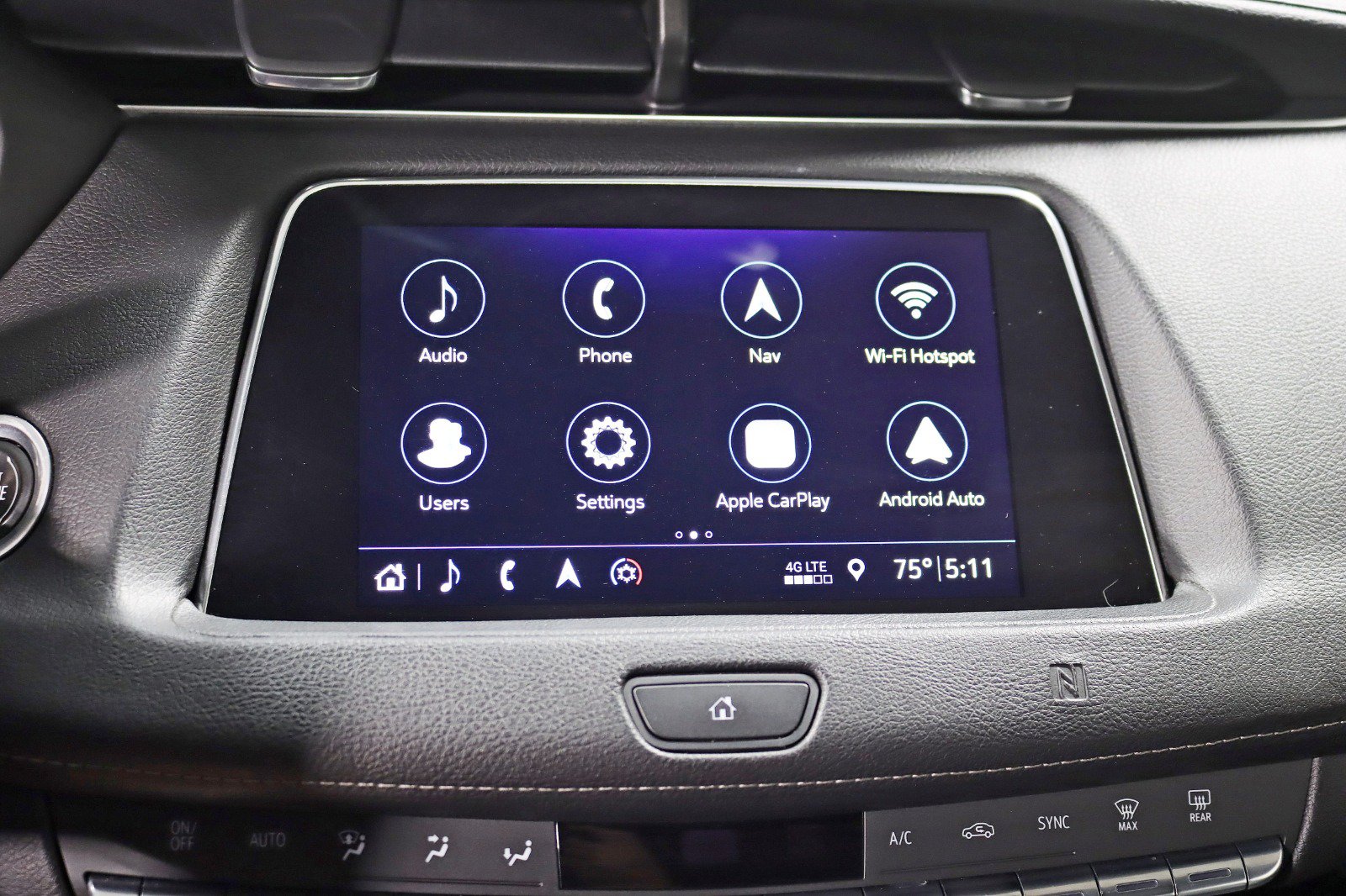 Used 2019 Cadillac XT4 Premium Luxury w/ Enhanced Visibility Package AWD/4WD image 20