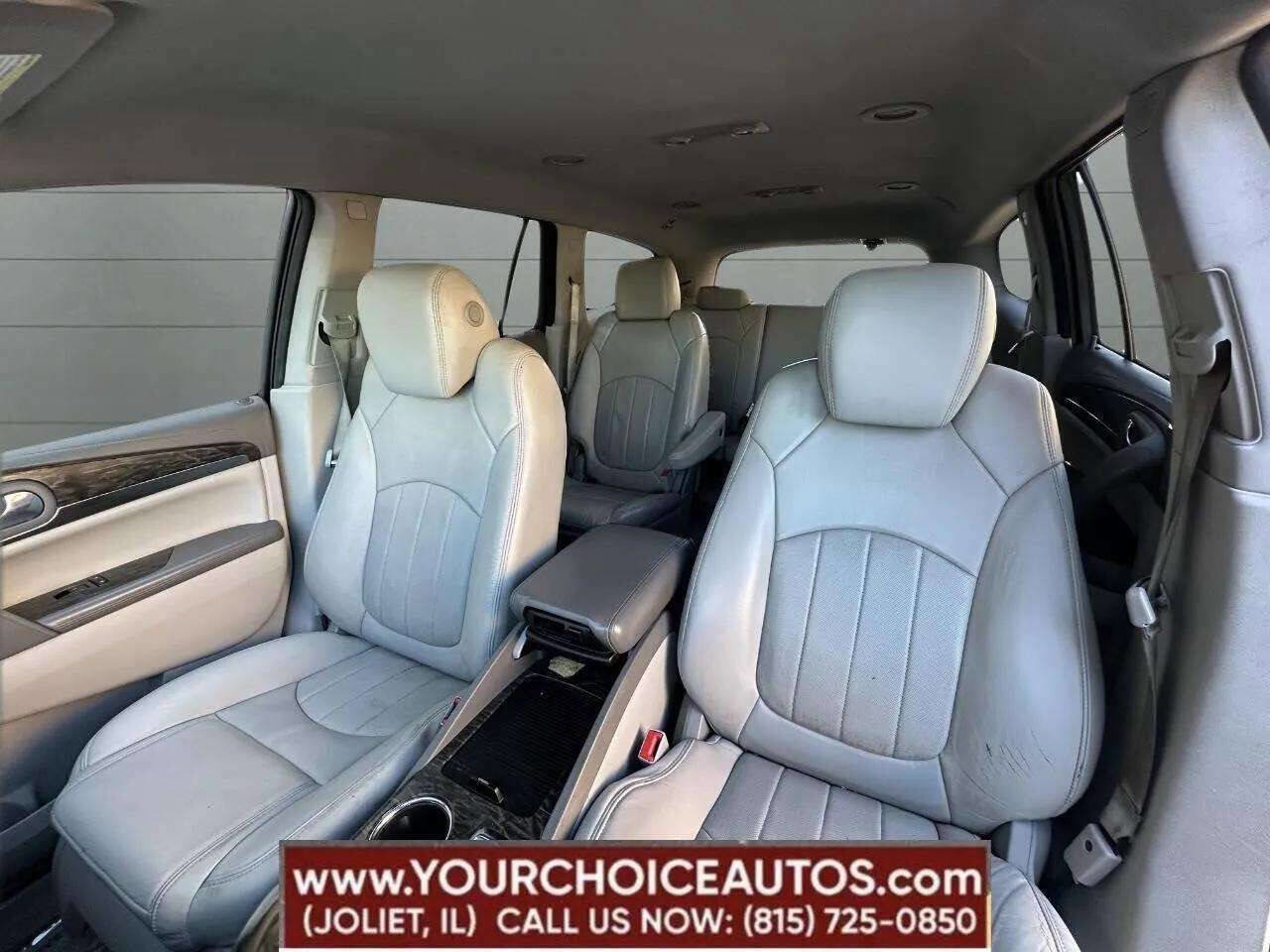 Used 2014 Buick Enclave Premium w/ Trailering Provision Package image 17