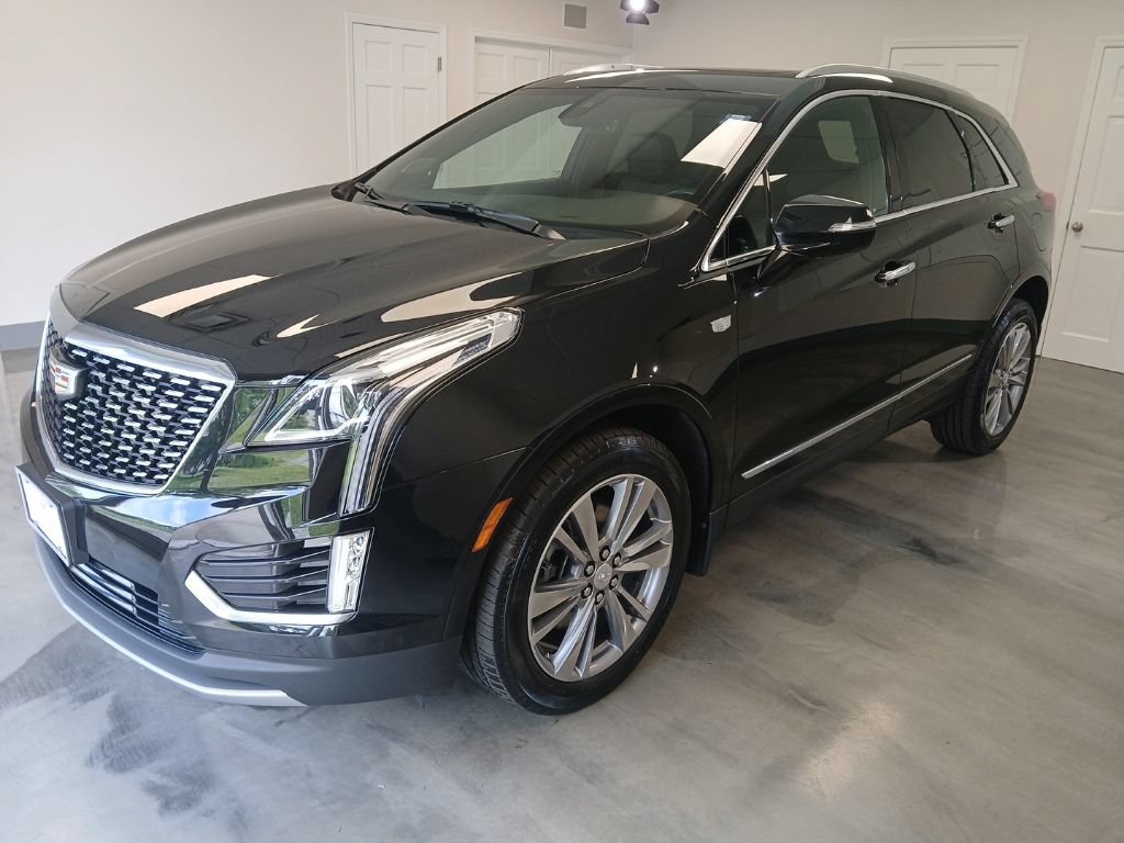Certified 2024 Cadillac XT5 Premium Luxury AWD/4WD image 4