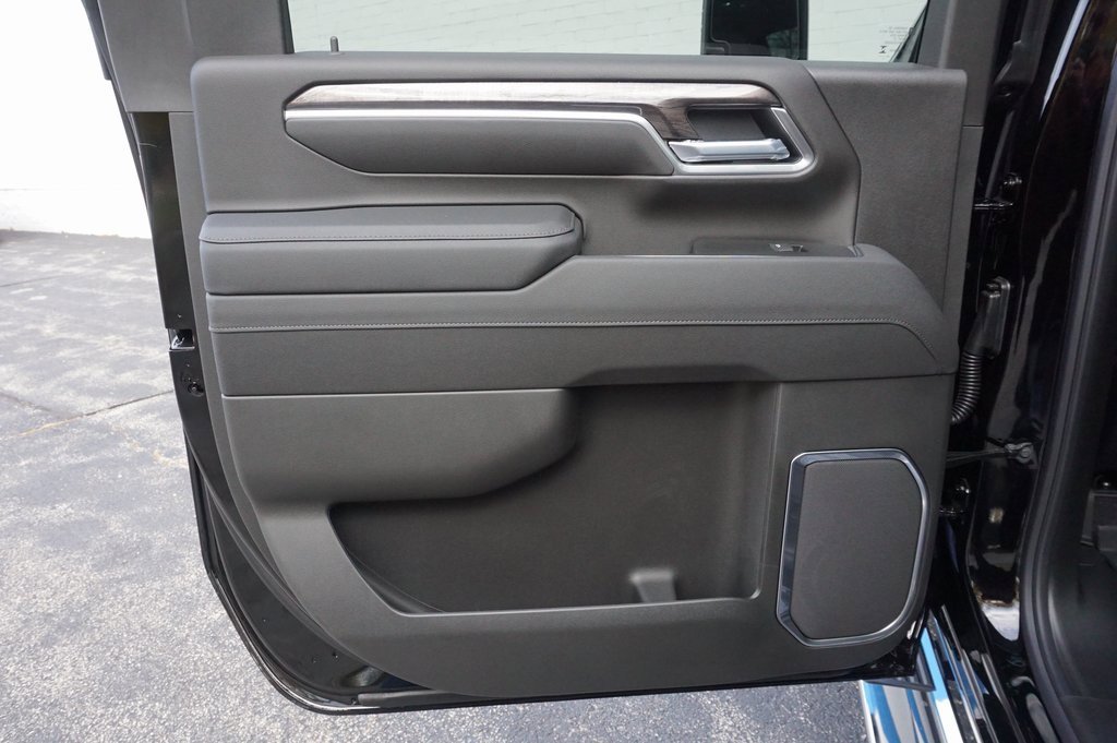 New 2026 Chevrolet Silverado 2500 LTZ w/ Trail Boss Package image 28