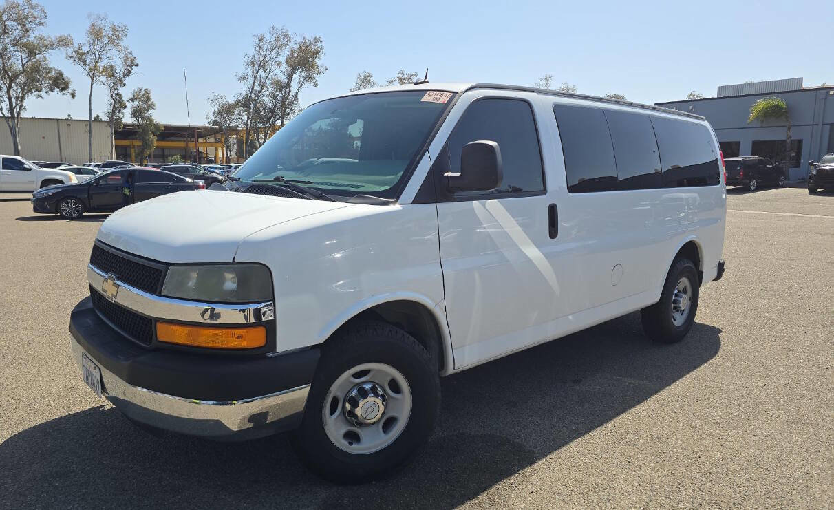 Used 2013 Chevrolet Express 2500 LS w/ Power Package RWD image 5
