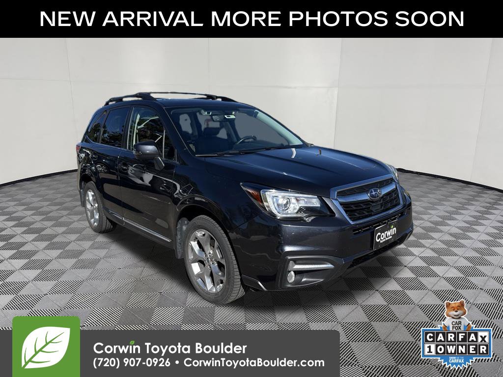 Used 2018 Subaru Forester 2.5i Touring AWD/4WD 360° Tour