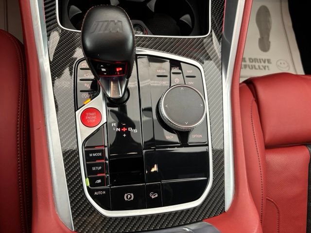 Used 2023 BMW X6 M AWD/4WD image 18
