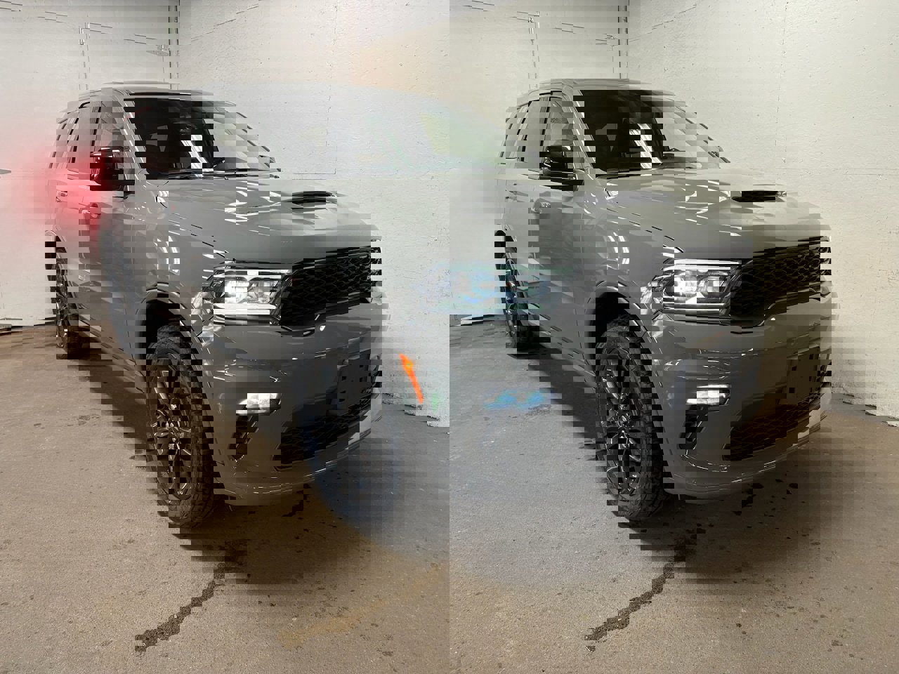 Used 2022 Dodge Durango GT w/ Blacktop Package image 1