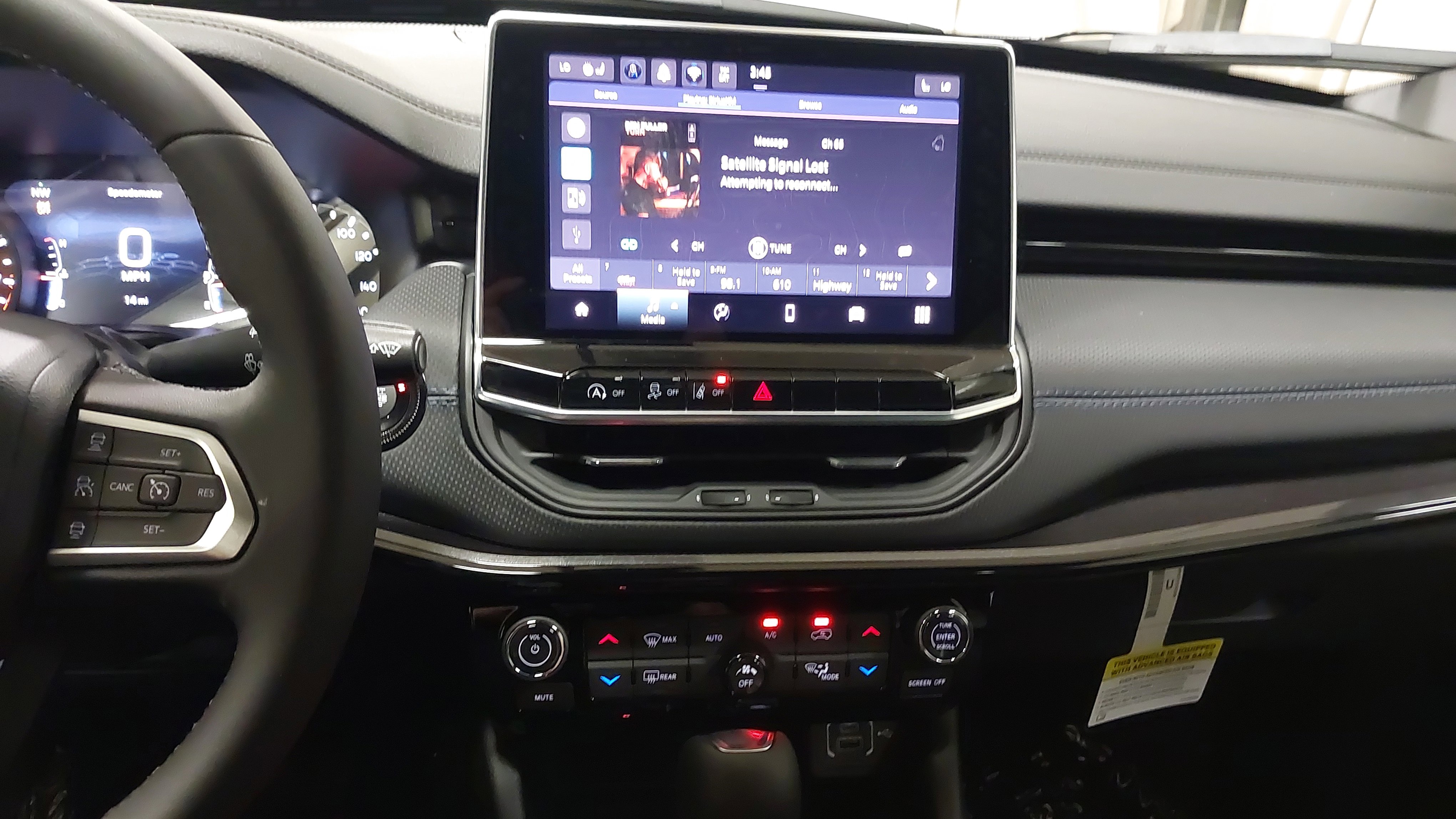 New 2026 Jeep Compass Latitude w/ Quick Order Package 29K image 20