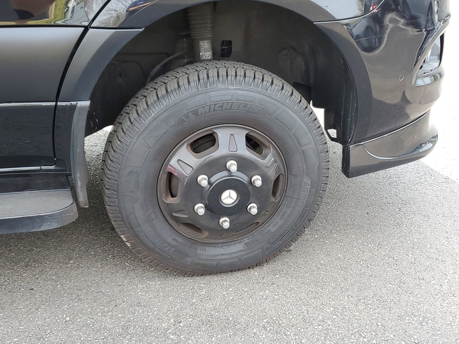 Used 2023 Mercedes-Benz Sprinter 3500 image 6