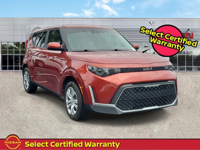Used 2023 Kia Soul LX