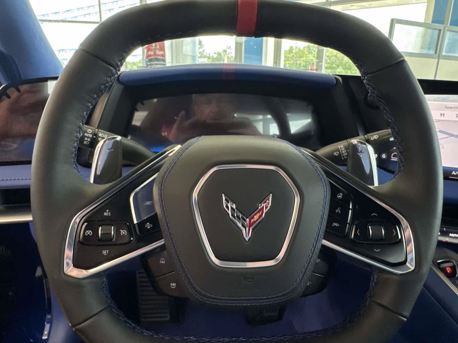 New 2027 Chevrolet Corvette Grand Sport w/ Grand Sport Launch Edition RWD image 17