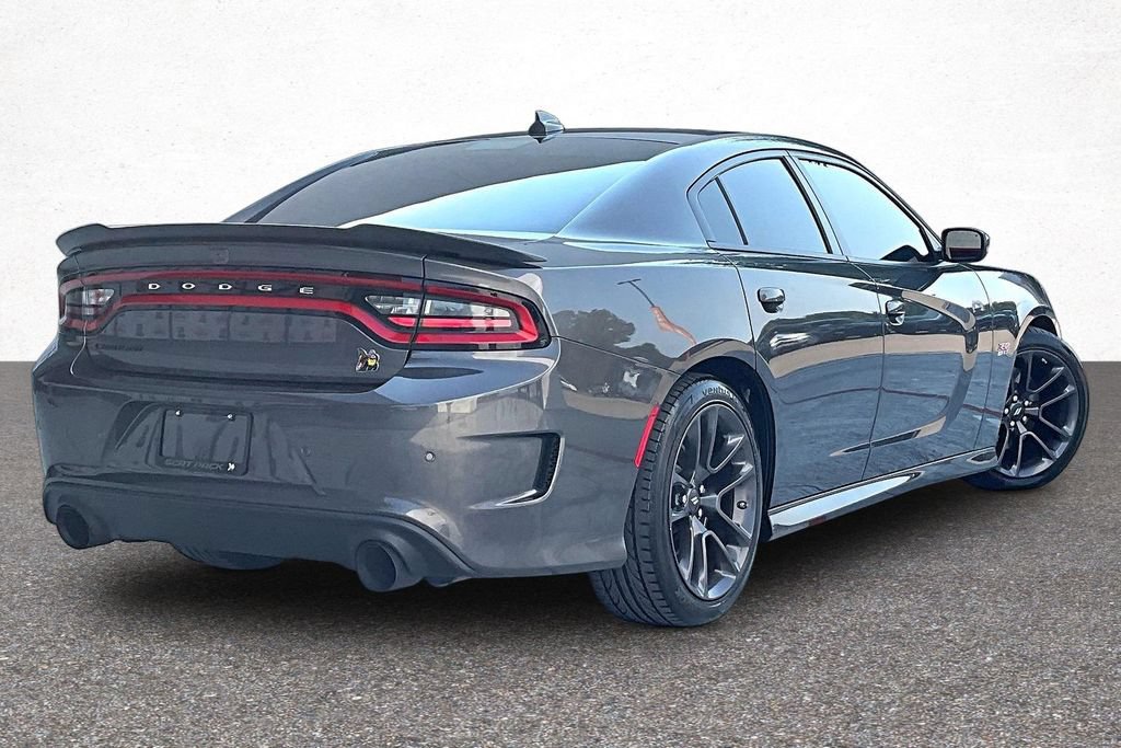 Used 2020 Dodge Charger Scat Pack RWD image 7