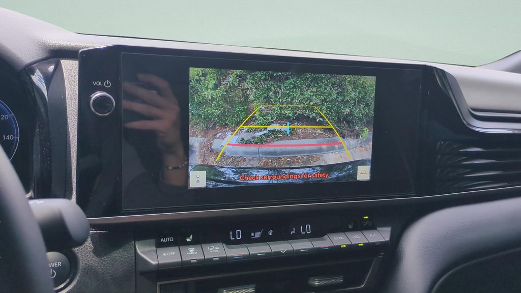 Certified 2025 Toyota Camry XSE image 13