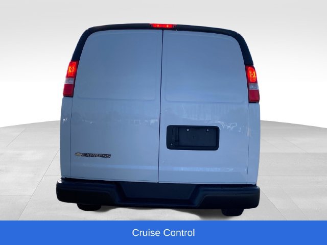 Used 2024 Chevrolet Express 2500 Extended w/ Driver Convenience Package RWD image 3