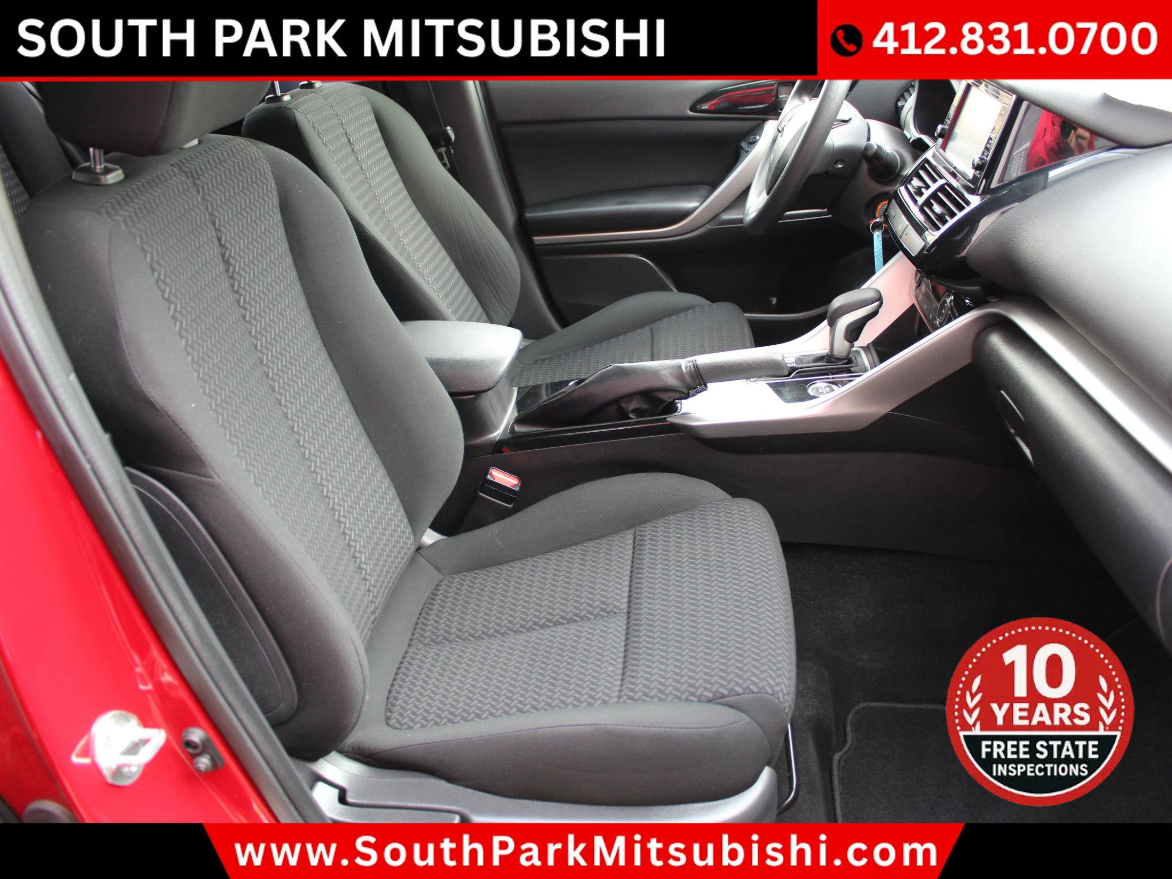 Used 2022 Mitsubishi Eclipse Cross ES image 13