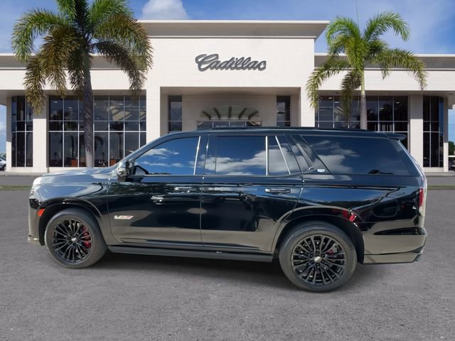Certified 2023 Cadillac Escalade V AWD/4WD image 8