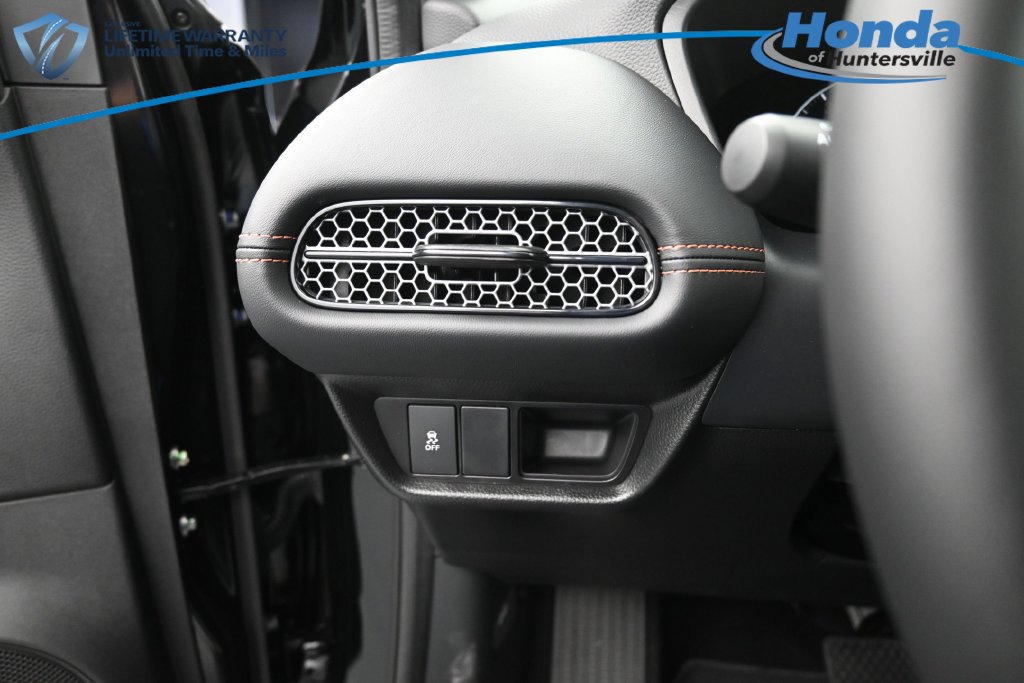 New 2027 Honda HR-V Sport image 31