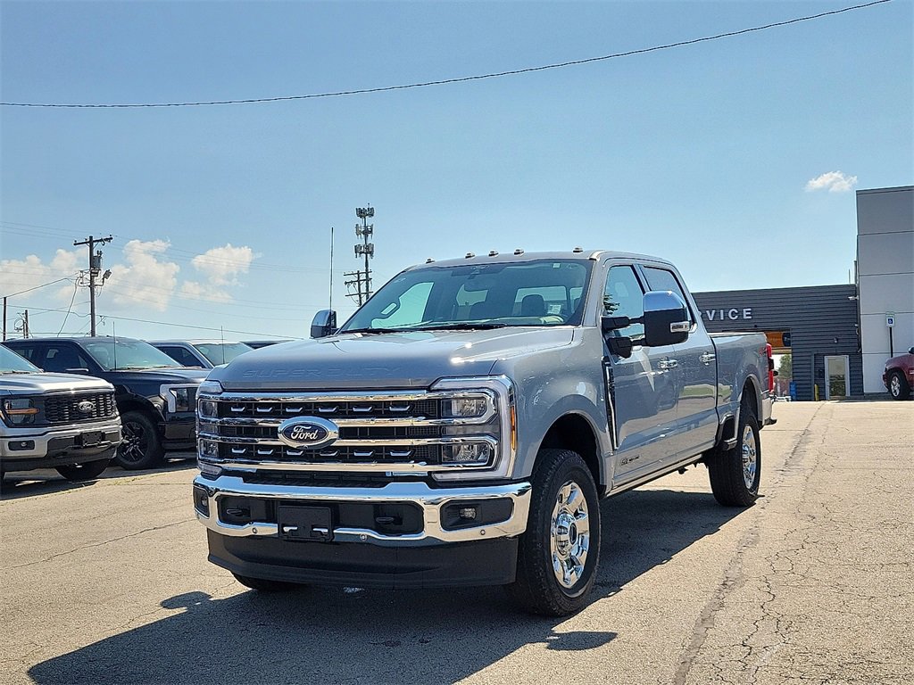 New 2026 Ford F250 Lariat image 2