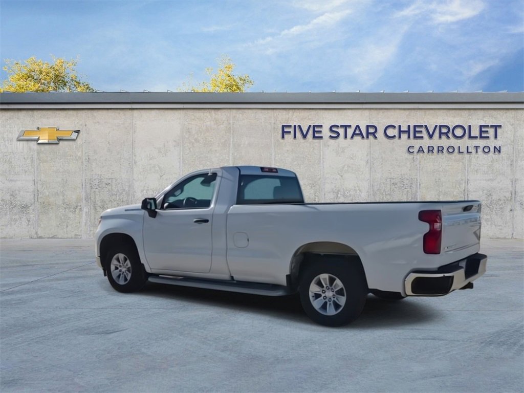 Certified 2023 Chevrolet Silverado 1500 W/T w/ WT Fleet Convenience Package image 6
