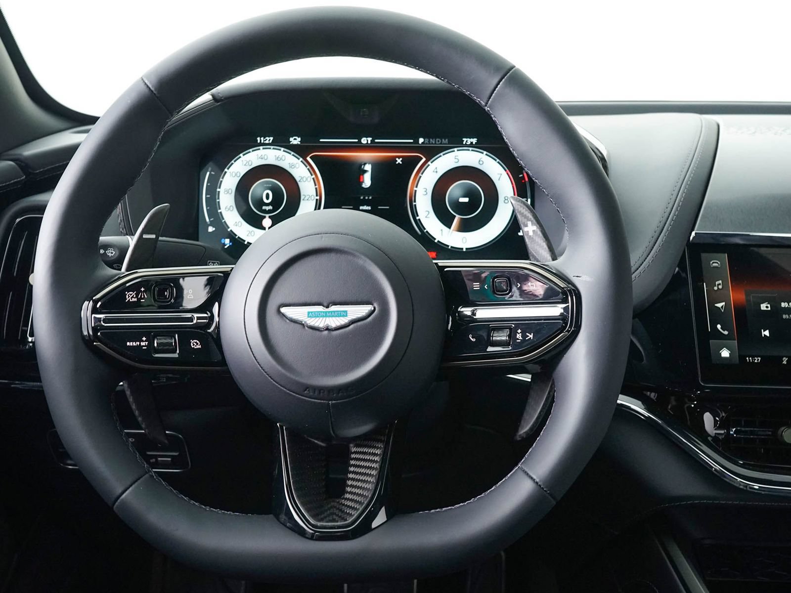 New 2026 Aston Martin DBX 707 AWD/4WD image 22