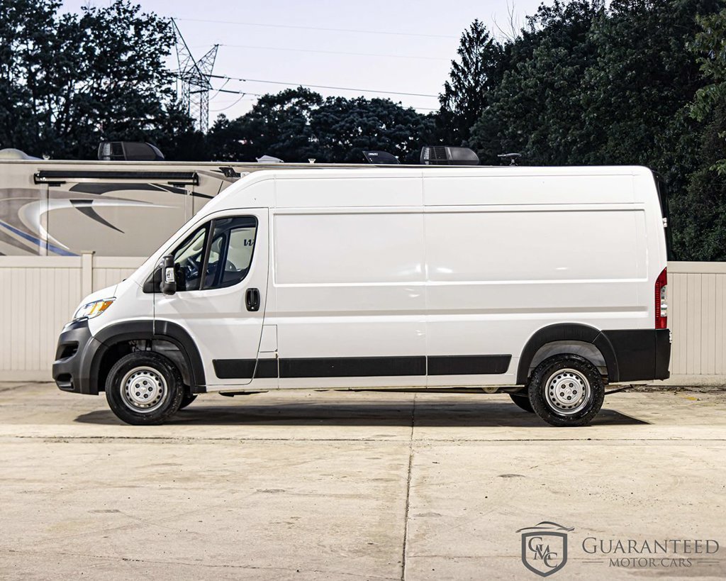 Used 2025 RAM ProMaster 2500 w/ Convenience Group FWD image 6