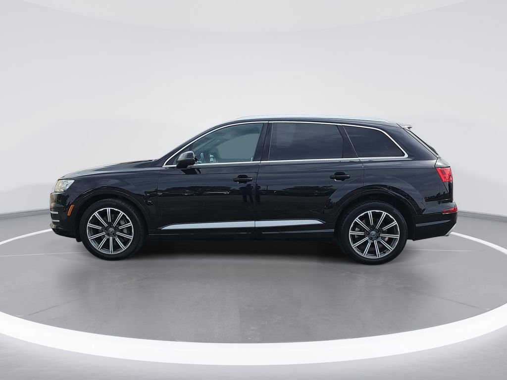 Used 2017 Audi Q7 3.0T Prestige w/ Prestige Package AWD/4WD image 7