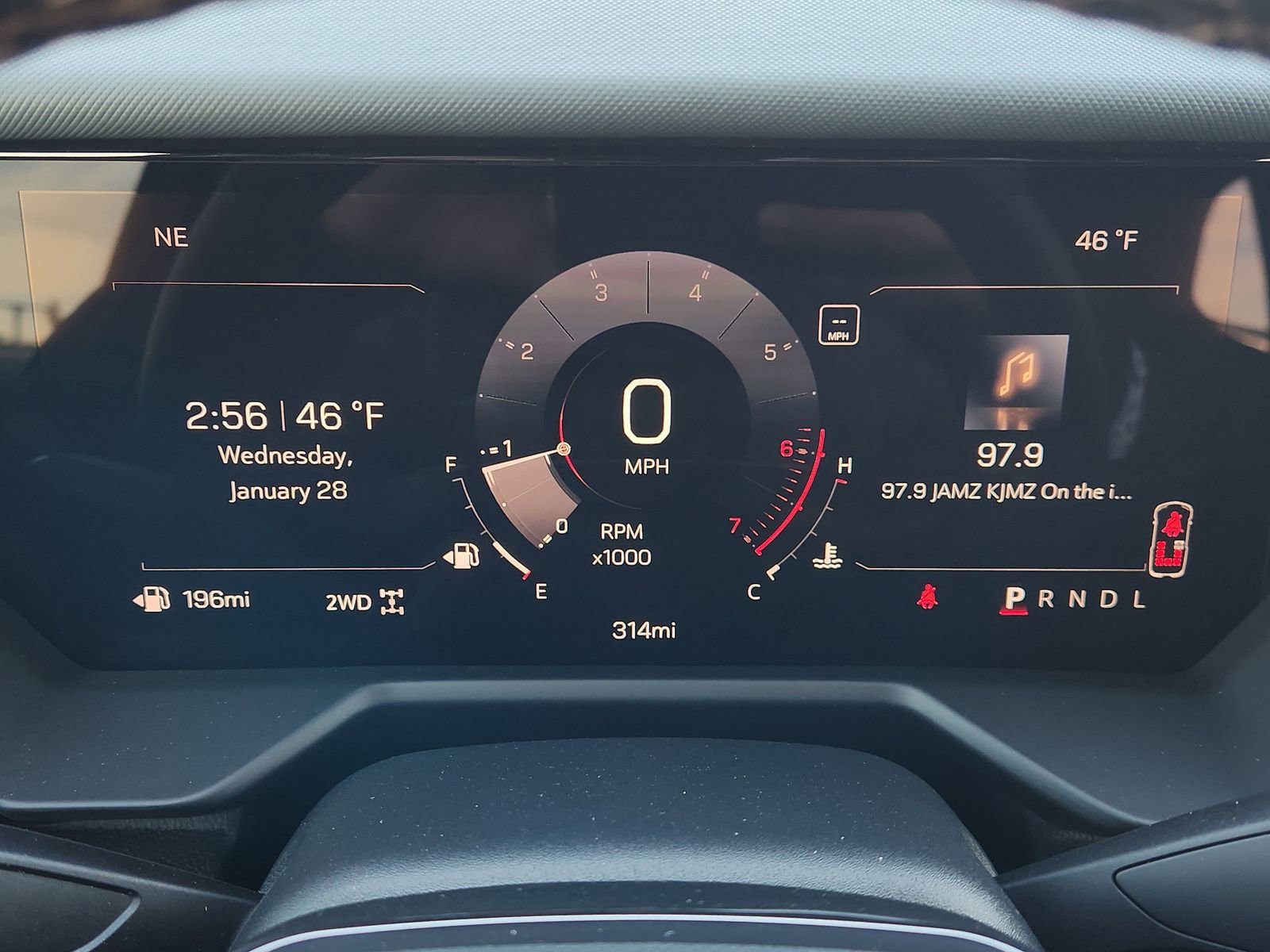 New 2026 GMC Acadia AT4 w/ Luxury Package image 18