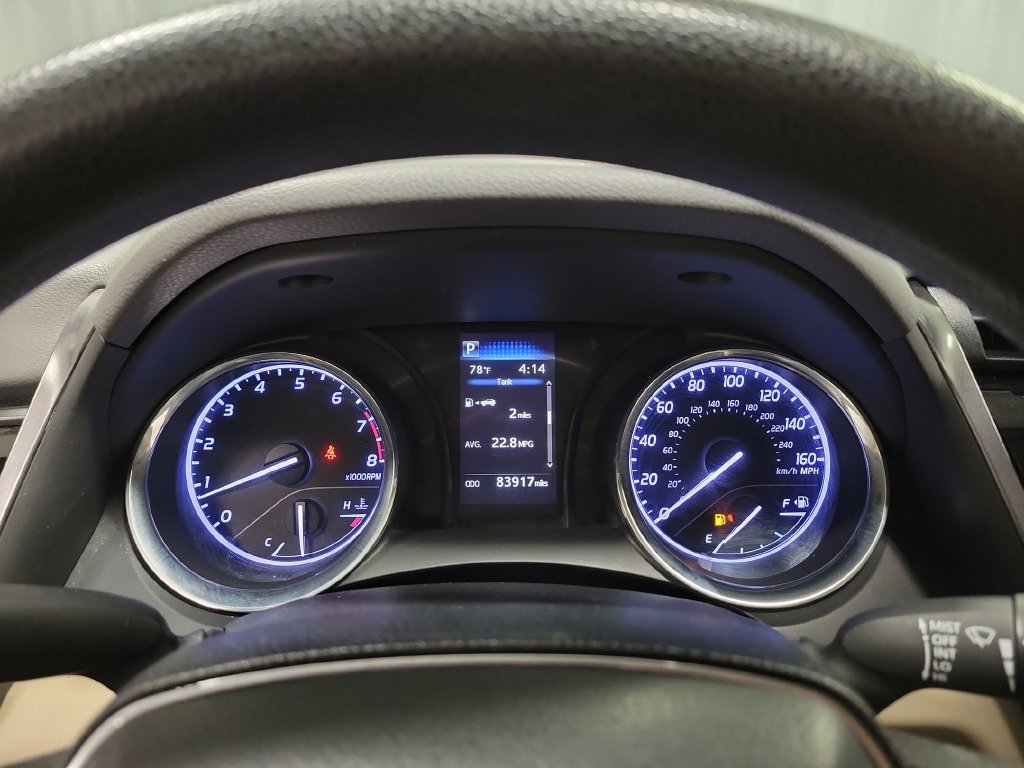 Used 2019 Toyota Camry LE FWD image 15