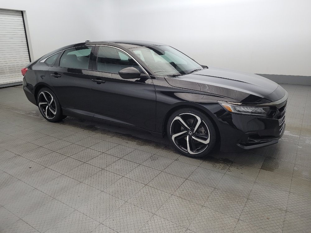 Used 2022 Honda Accord Sport image 11