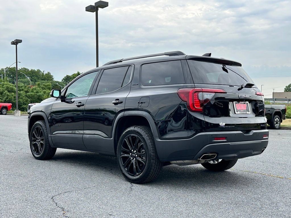Used 2023 GMC Acadia SLE w/ Driver Convenience Package AWD/4WD image 8