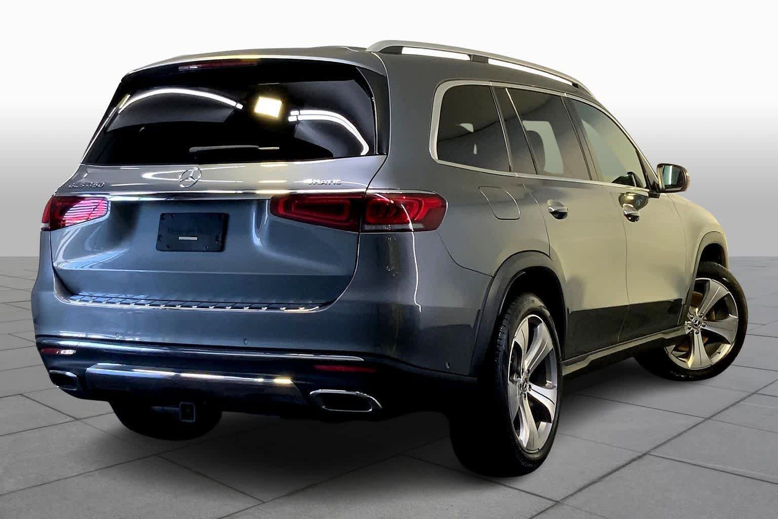 Certified 2022 Mercedes-Benz GLS 450 4MATIC image 13
