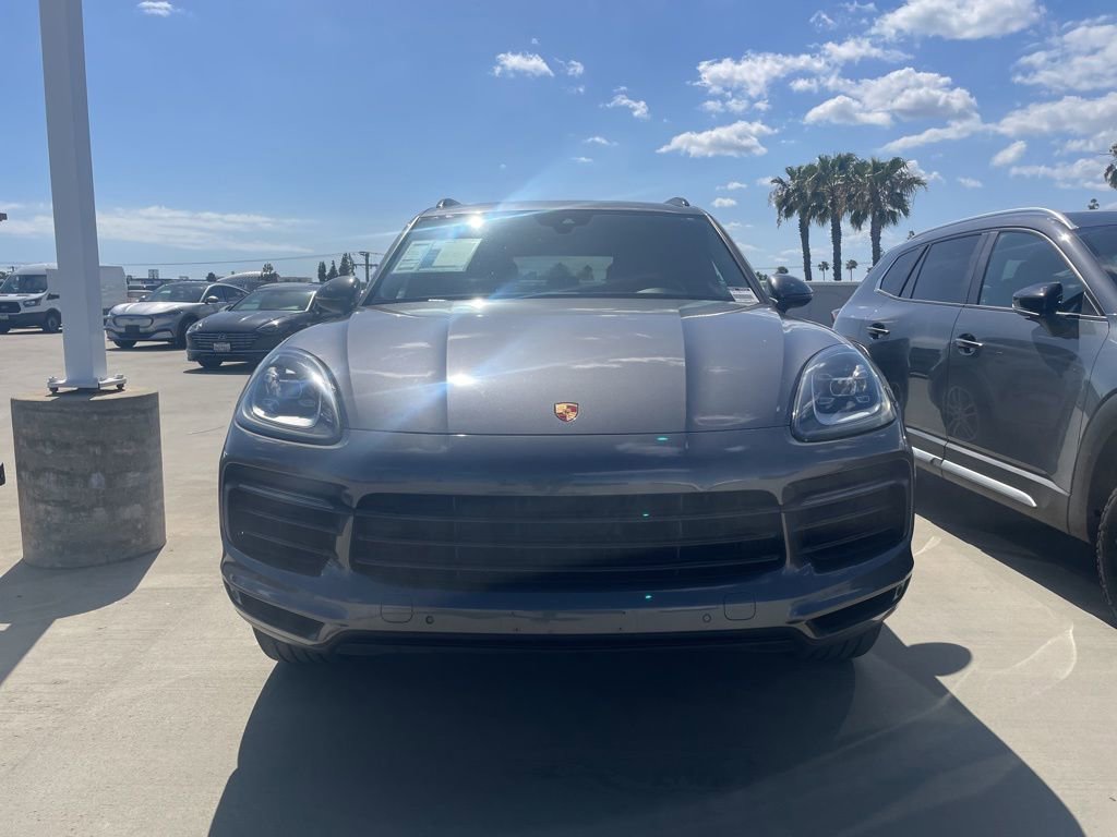 Used 2020 Porsche Cayenne AWD/4WD image 6