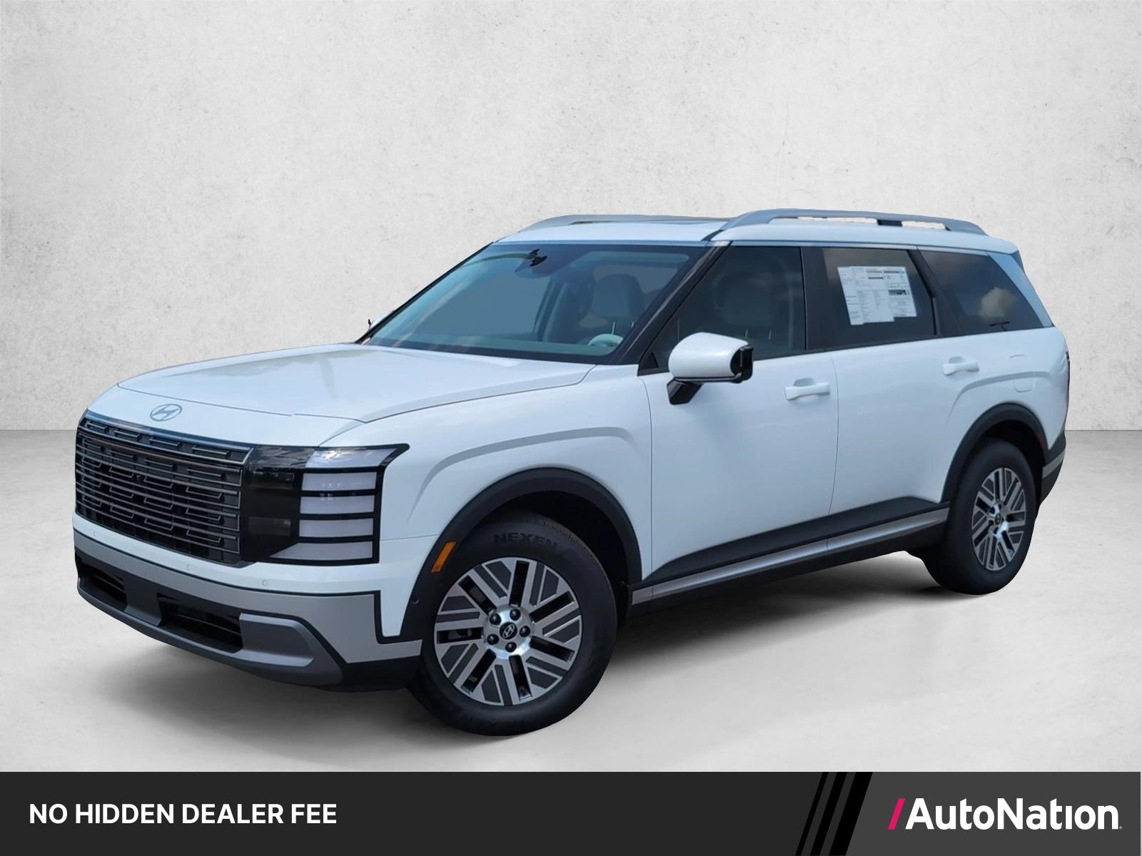 New 2027 Hyundai Palisade SEL Premium AWD/4WD image 1