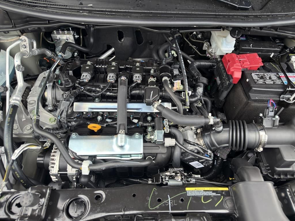 New 2025 Nissan Versa SR image 11