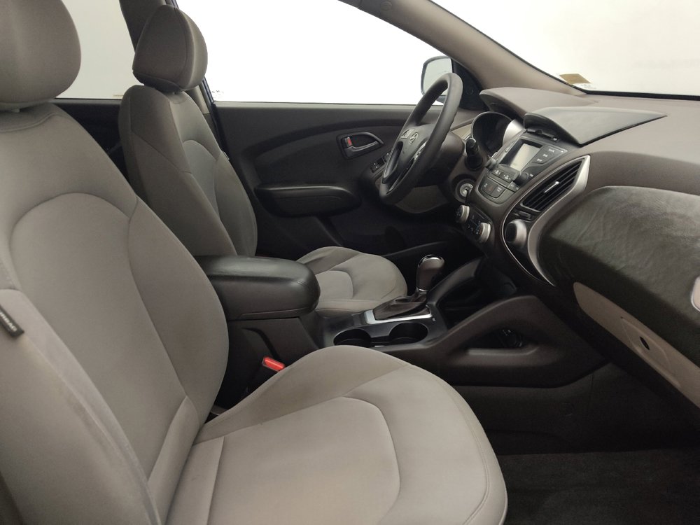 Used 2015 Hyundai Tucson GLS FWD image 21