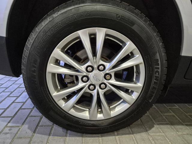 Used 2020 Cadillac XT5 Premium Luxury AWD/4WD image 9