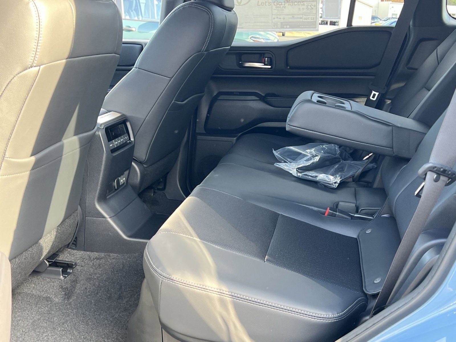 New 2026 Toyota Land Cruiser image 21