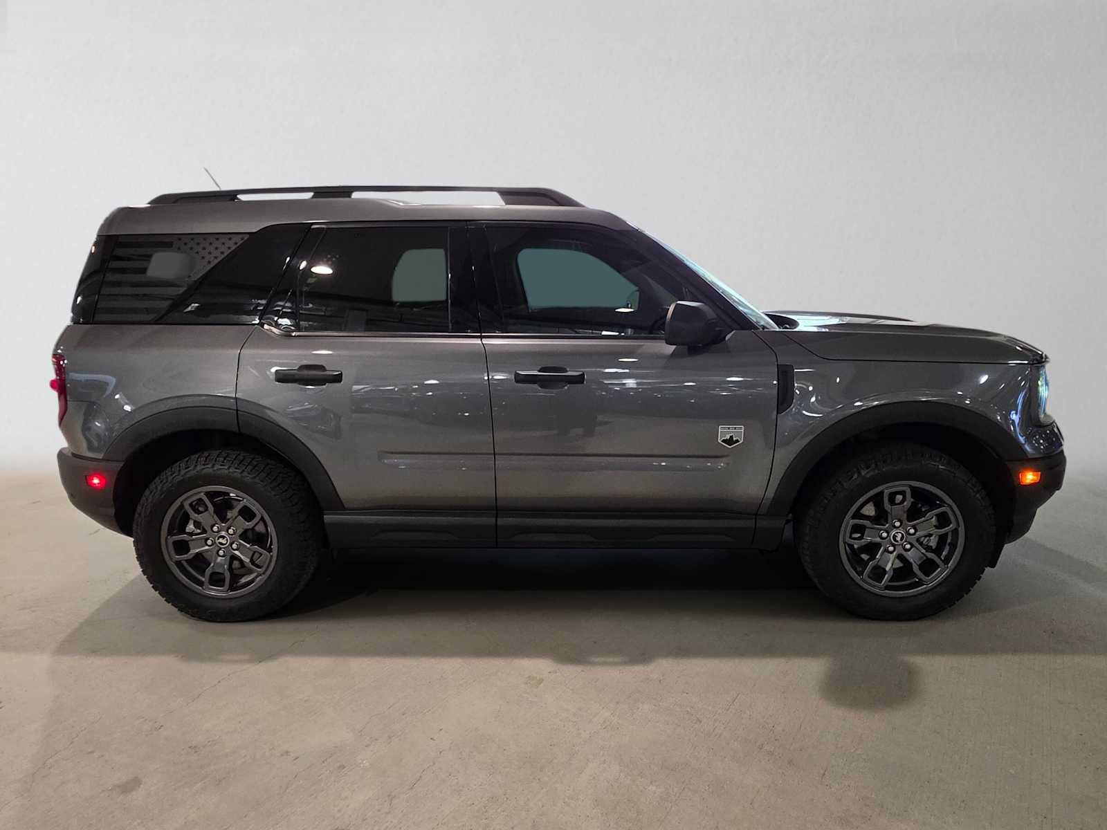 Used 2021 Ford Bronco Sport Big Bend w/ Big Bend Package (96B) AWD/4WD image 2