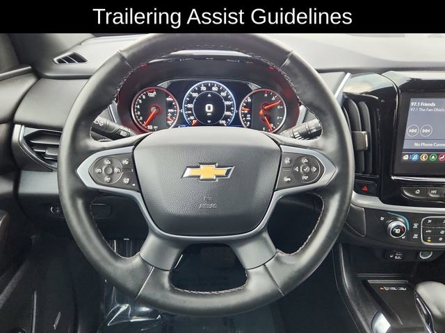 Used 2023 Chevrolet Traverse Premier w/ LPO, Floor Liner Package image 37