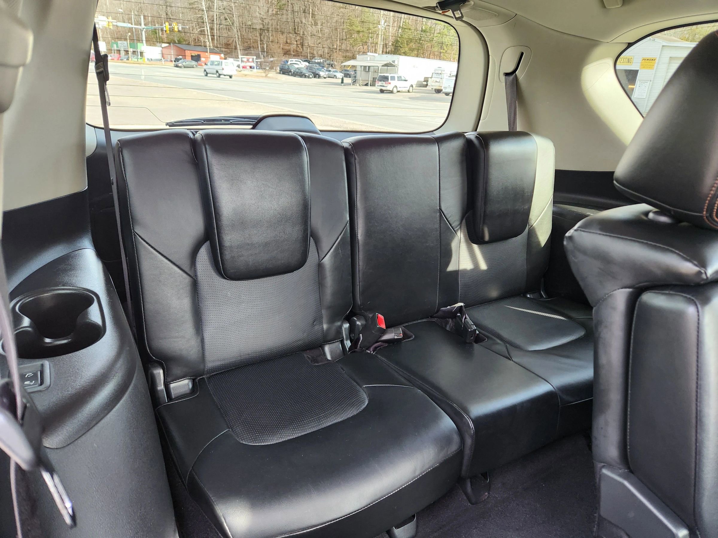 Used 2019 Nissan Armada SL w/ Premium Package image 26
