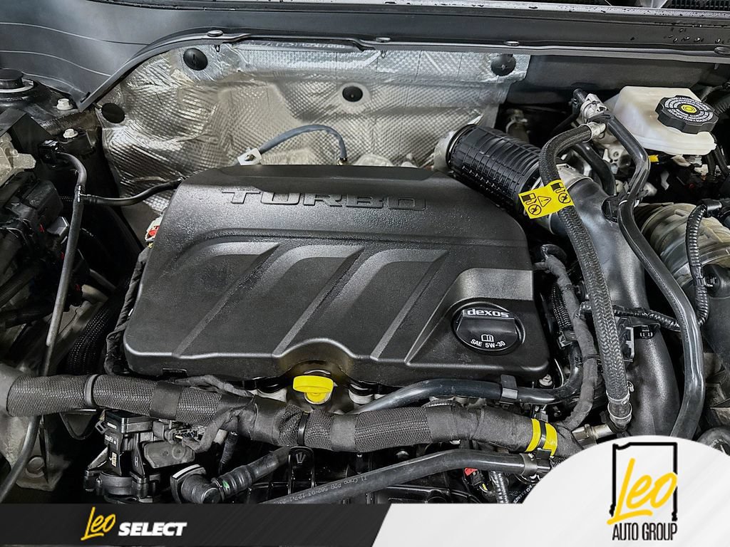Used 2024 Chevrolet Trax LS w/ LS Convenience Package FWD image 31