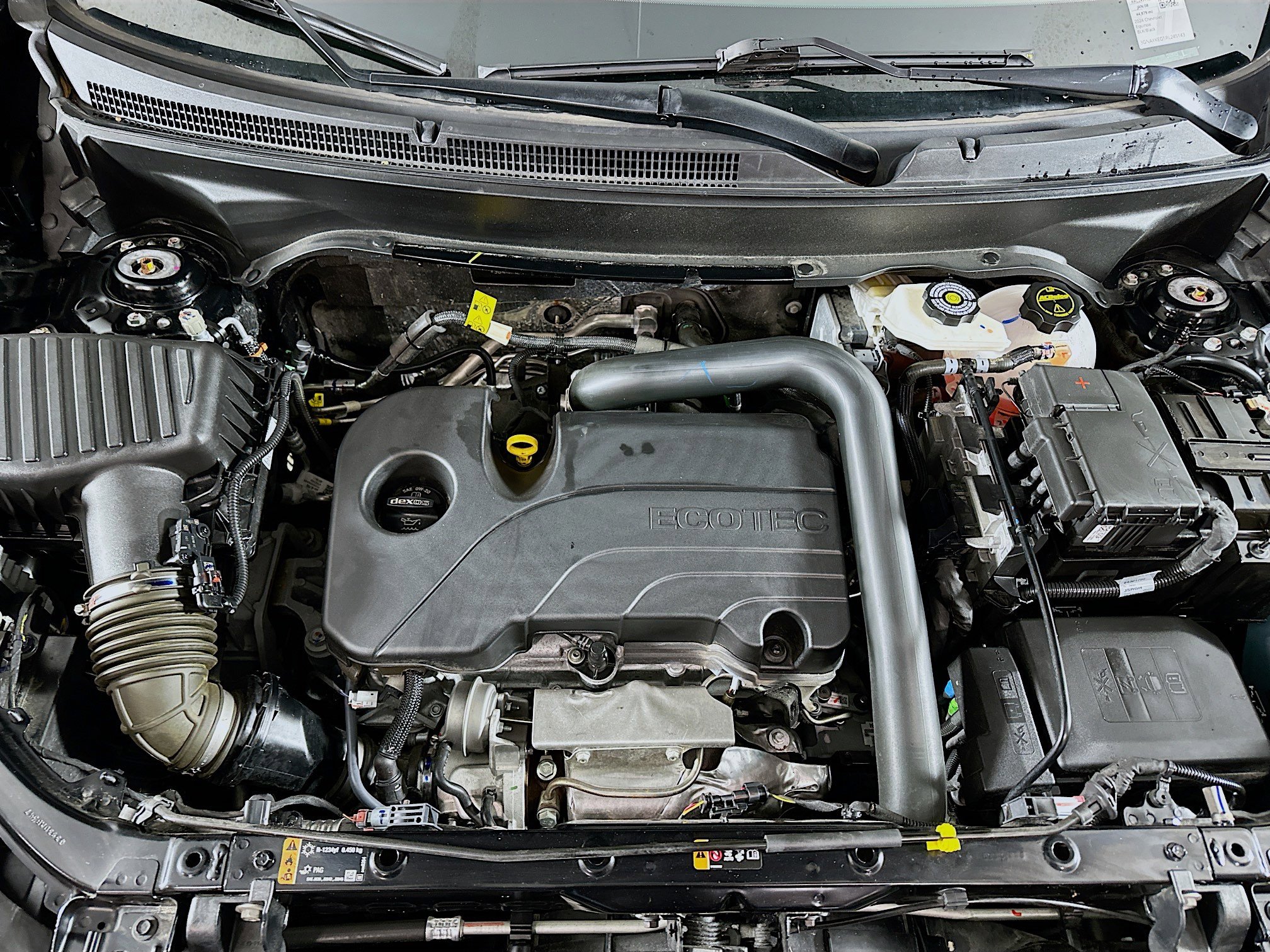 Used 2024 Chevrolet Equinox LT image 32