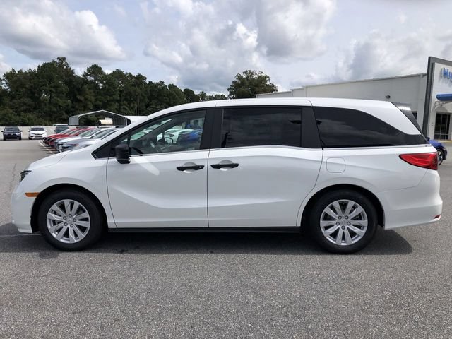Certified 2021 Honda Odyssey LX image 5