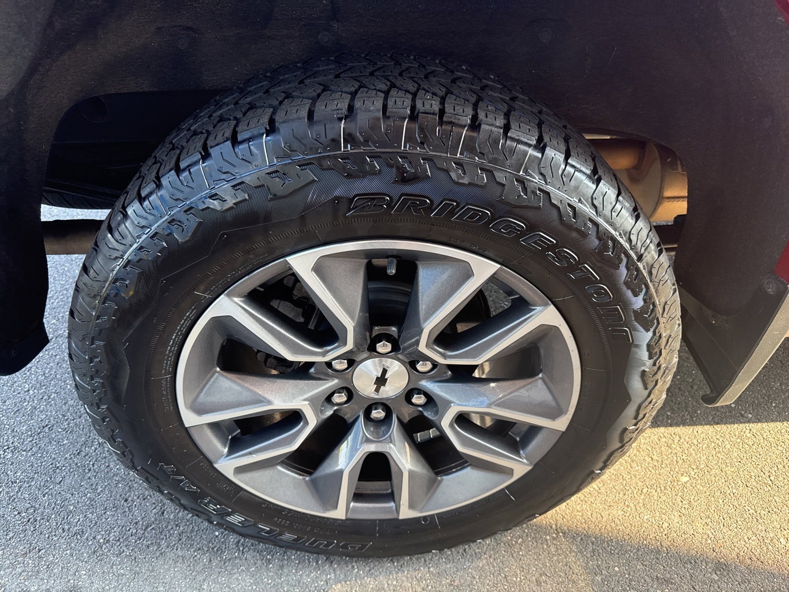 Used 2021 Chevrolet Silverado 1500 RST image 13