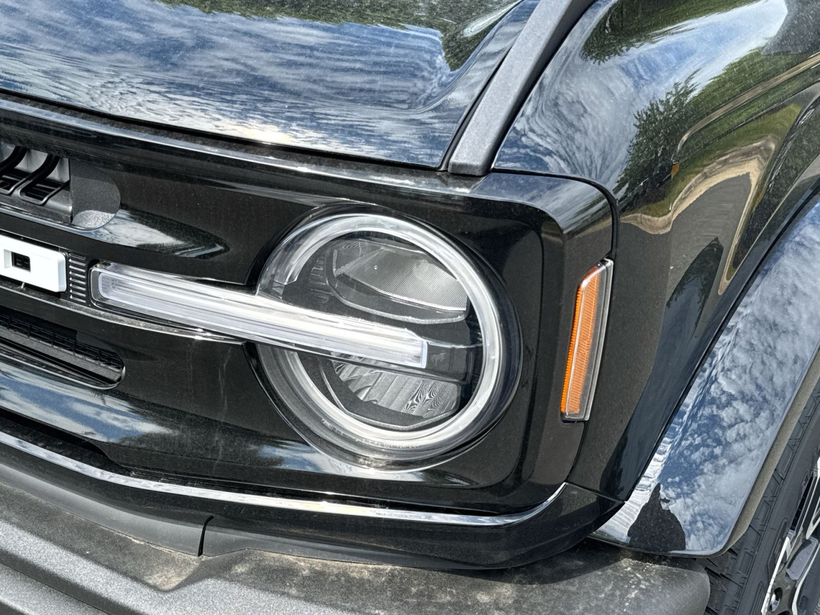 New 2026 Ford Bronco Outer Banks AWD/4WD image 12