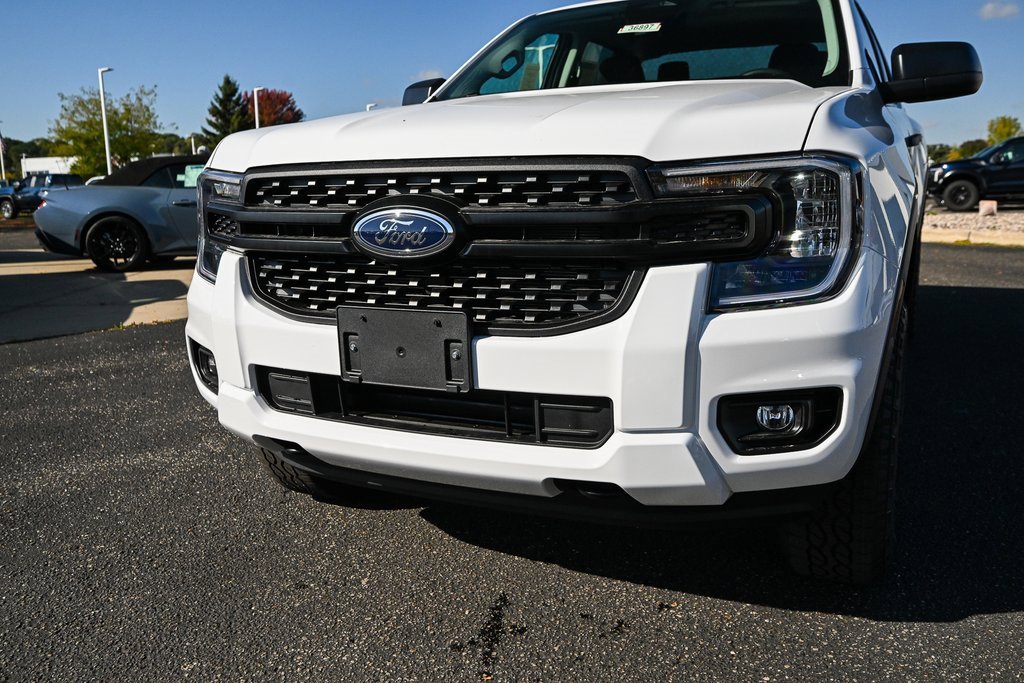 New 2025 Ford Ranger XL w/ Trailer Tow Package image 11